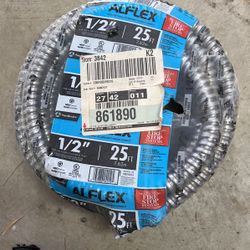 Aluminum Flexible Conduit