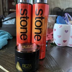 Hair Stuff