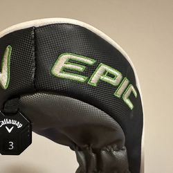 Callaway Epic Max 3 Wood