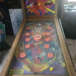 Pinball Machine 