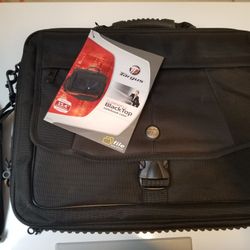 3 Laptop Bags (2 New And 1 Used)