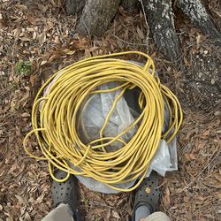 Heavy duty extension cords