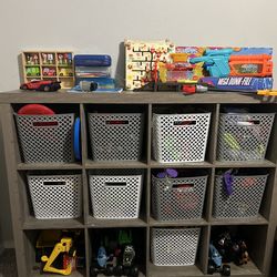 Toy Organizer