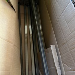 Garment Hanger Bars – 4 Boxes – $60