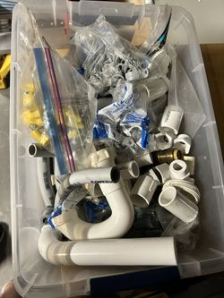 Plumbing supplies Materials