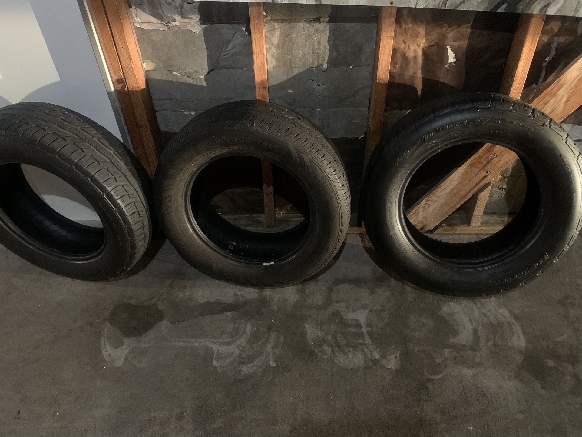Used Tires