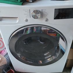 Kenmore Front Load Washer 
