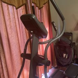 Horizon Fitness Elliptical 