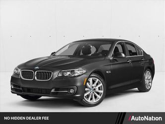 2016 BMW 535i
