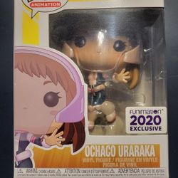 887 ochaco Uraraka Funko