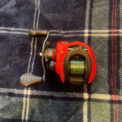 Lews Baitcaster 