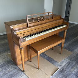 FREE Gulbransen Piano with FREE LOCAL DELIVERY