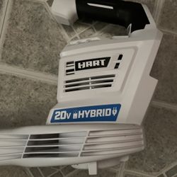 Hart Hybrid Blower 