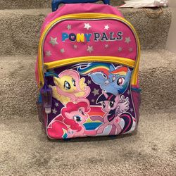 My Little Pony Luggage 