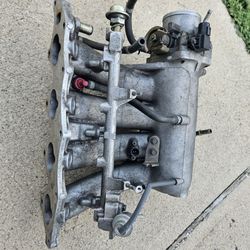 P73 Type R Intake Manifold