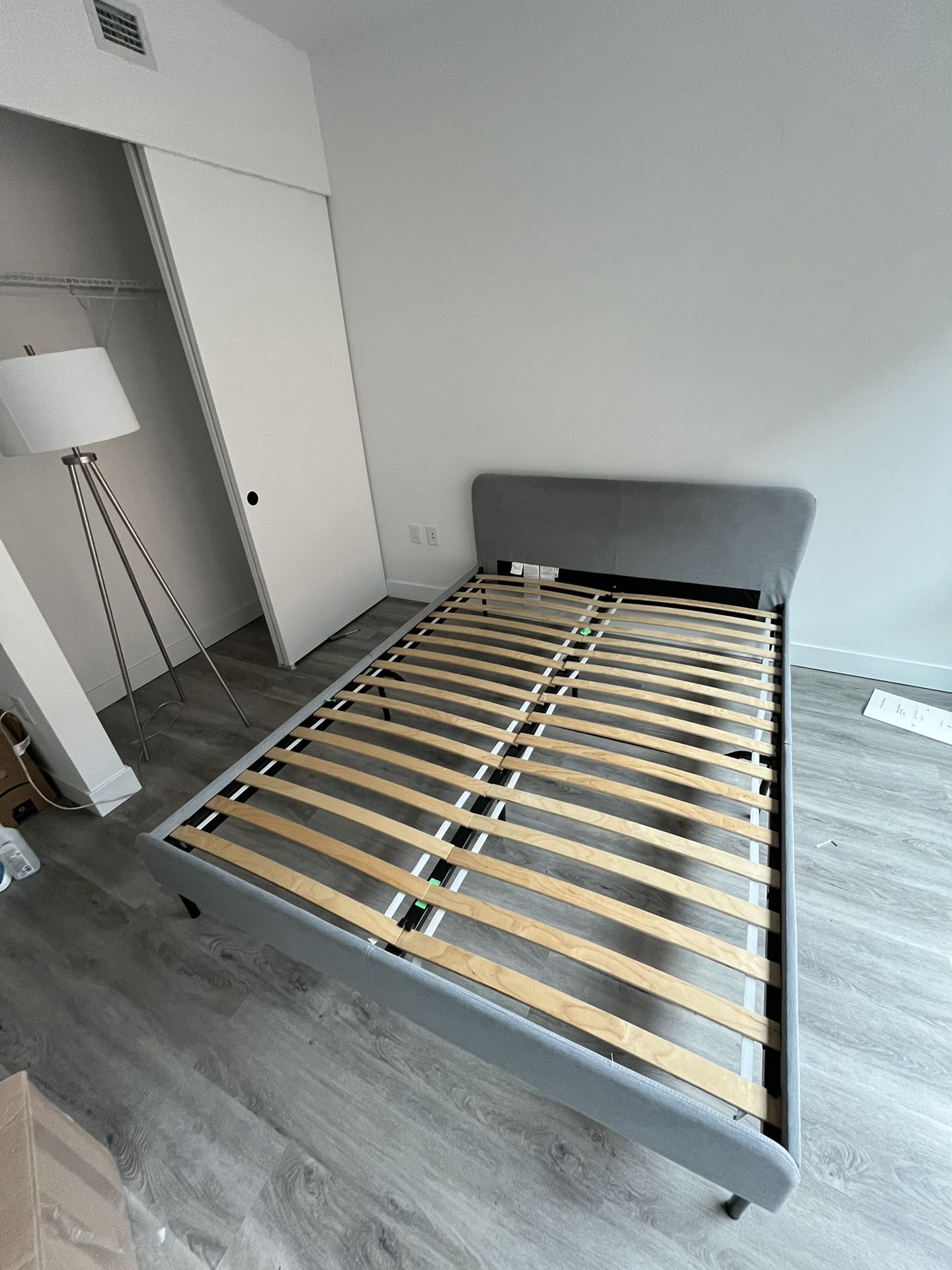 Queen Bed Frame