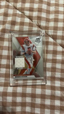 Boomer Esiason games used swatch 1980s