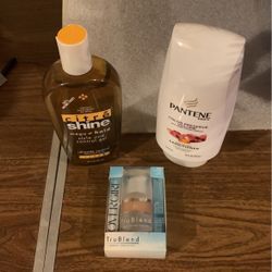 3 Items. 500