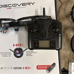 Quadcopter Discovery 