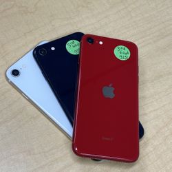 Apple iPhone SE 3rd Generation  2022   Unlocked 