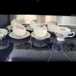 Tea Cups