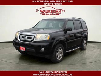 2011 Honda Pilot