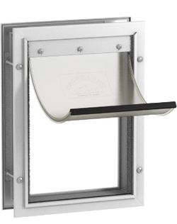 Hanuka  cat or door aluminum  door