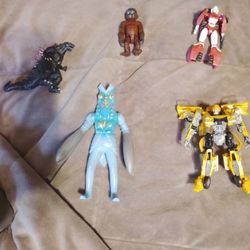 Toy Lot #2 