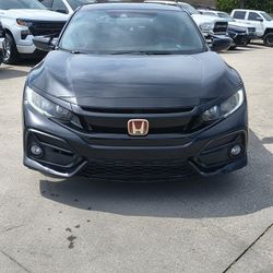 2021 Honda Civic