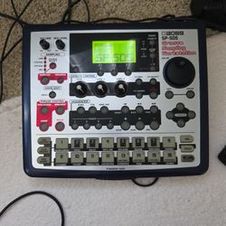 Sp505 Roland Boss open to trade sp 505 sp-505