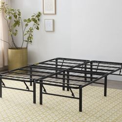 Bed Frame ( King Size ) Foldable