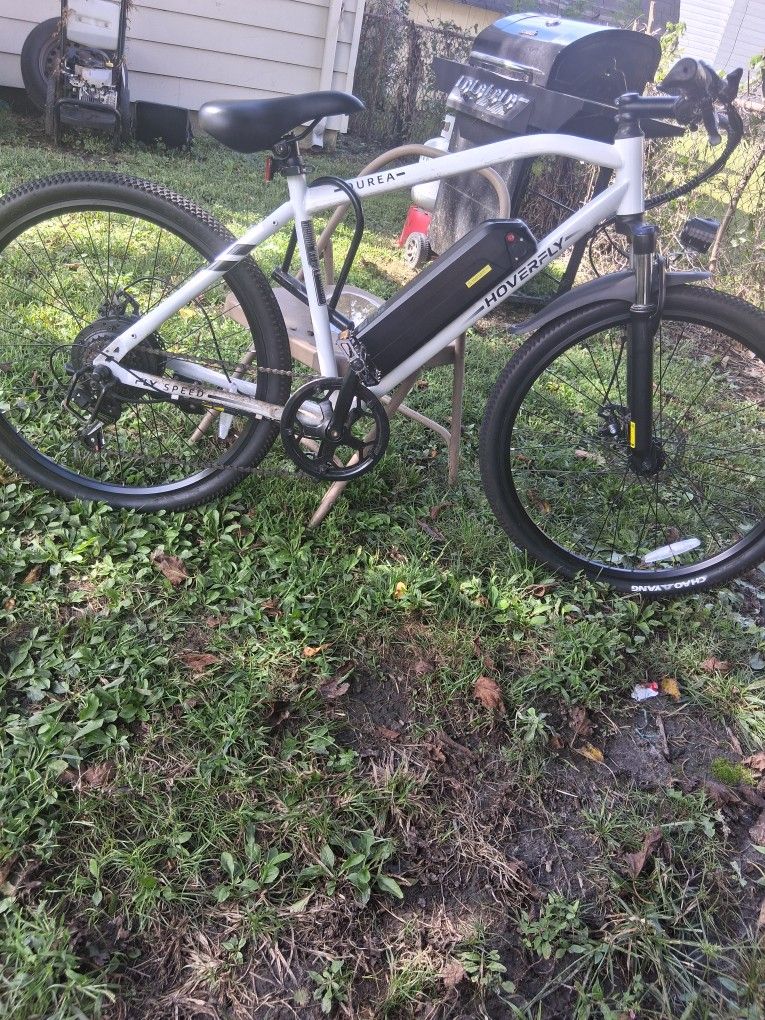 Smart bike