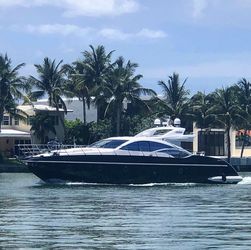 2017 74’ Azimut Charter 🔥🔥🔥