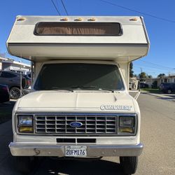 RV Motor Home