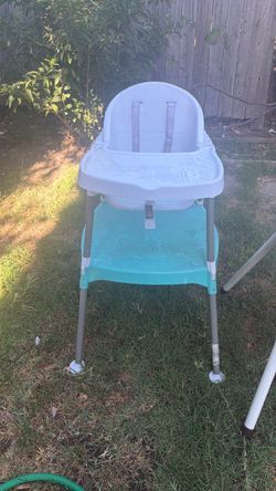 High chair