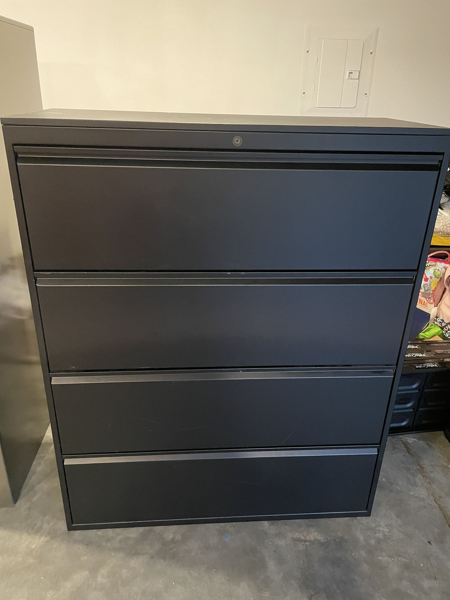 Filing Cabinet