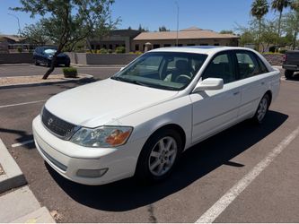 2002 Toyota Avalon