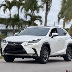 2019 Lexus Nx300 Sport 