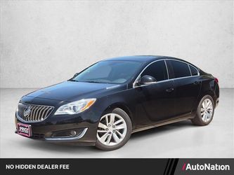 2015 Buick Regal