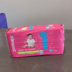 Size 1 Diapers 