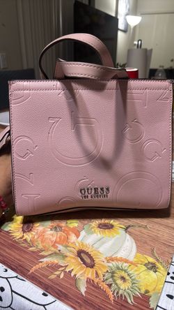 Guess purse