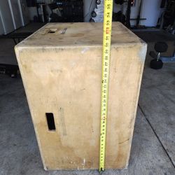 Jump Box Plyo Exercise , Caja Para Brincos Resistente