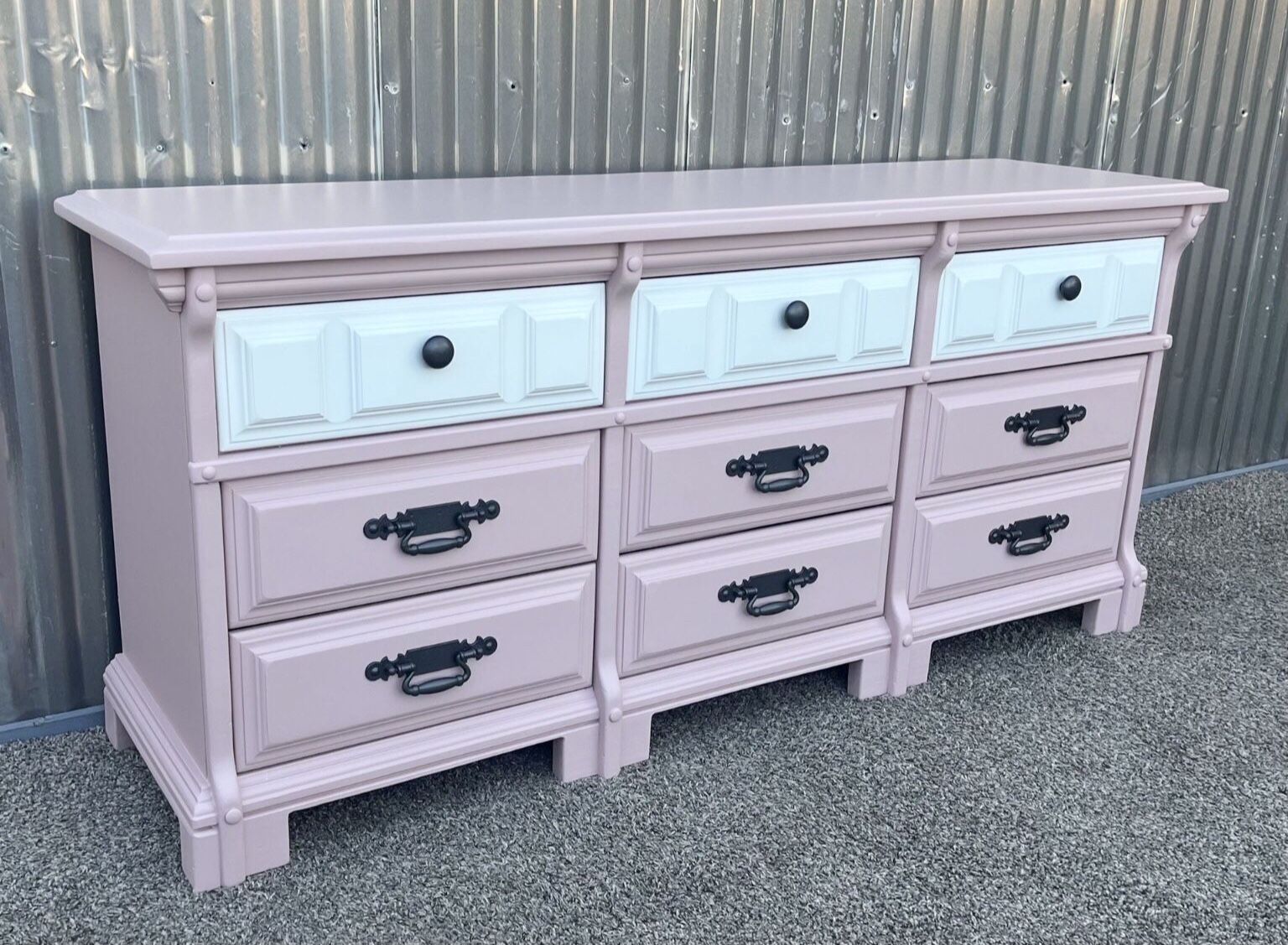 Nice Real Wood Dresser