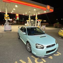 2004 Subaru Impreza