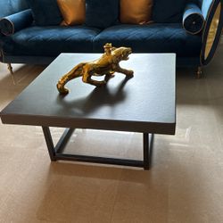 Large Coffee Table 