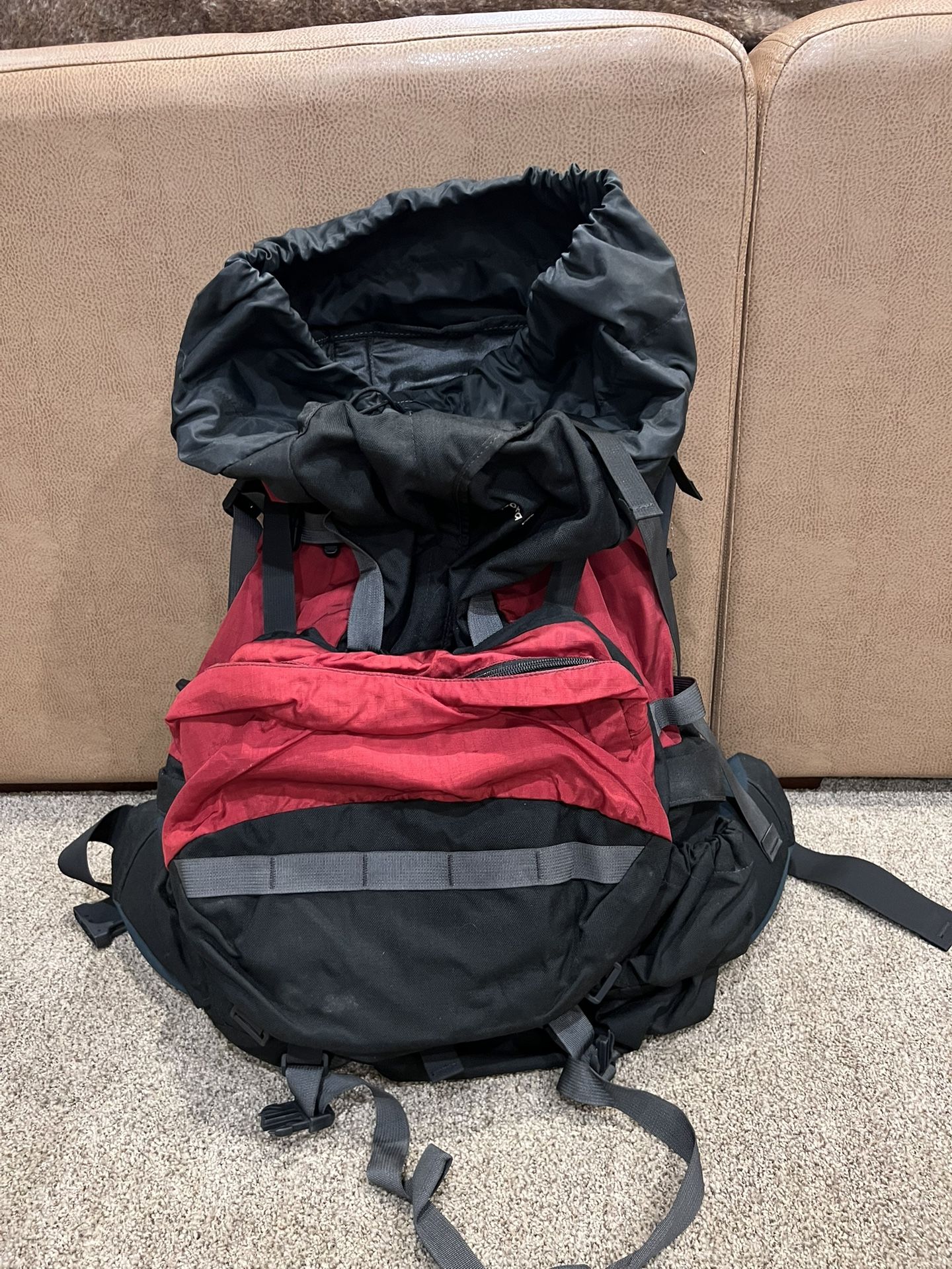 Backpack. Arc’teryx Bora 65