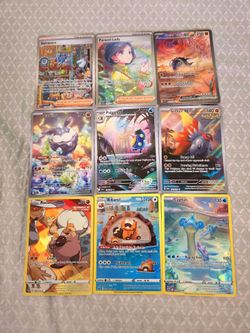 Pokemon Cards