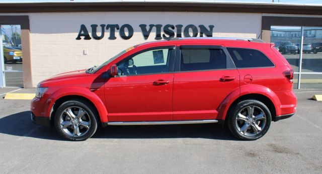 2015 Dodge Journey