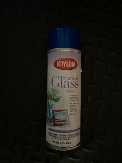 Krylon Stained Glass Color - Blue