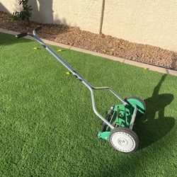 Manual Lawn Mower